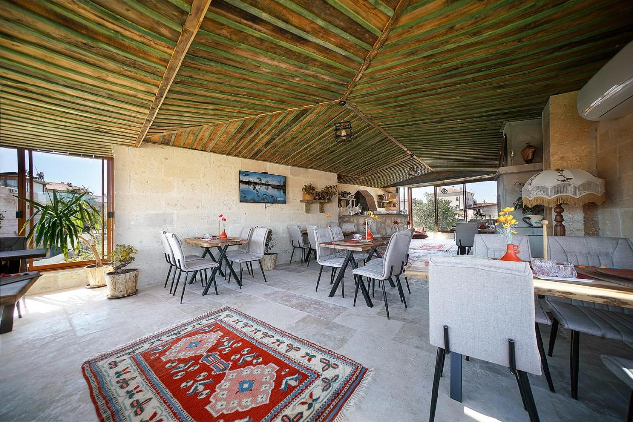 Aysel Inn House Göreme Exteriör bild