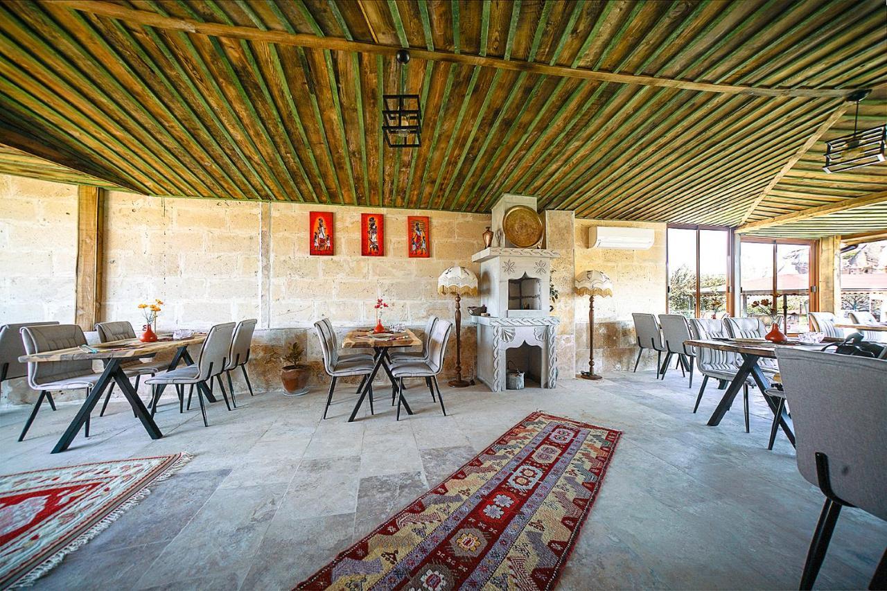 Aysel Inn House Göreme Exteriör bild