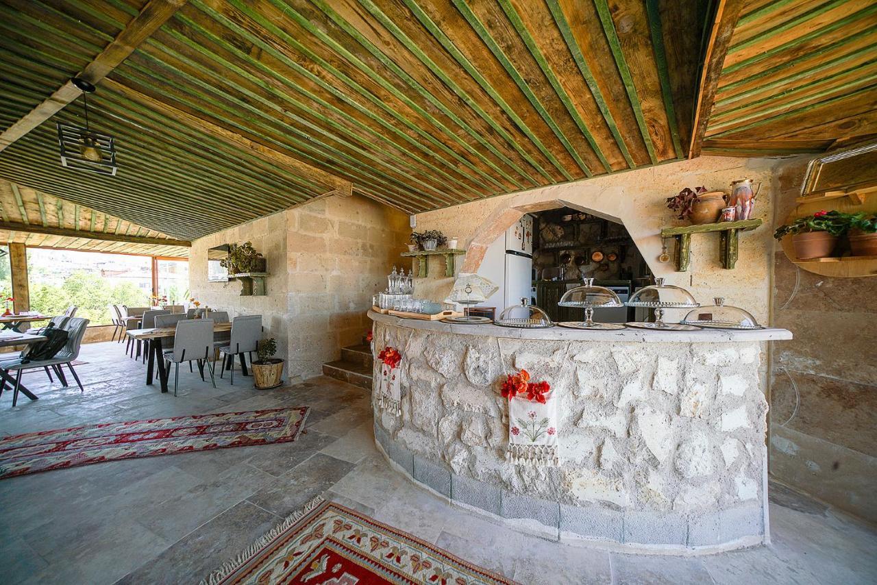 Aysel Inn House Göreme Exteriör bild