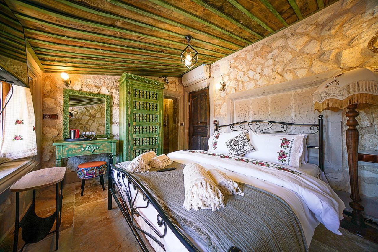 Aysel Inn House Göreme Exteriör bild