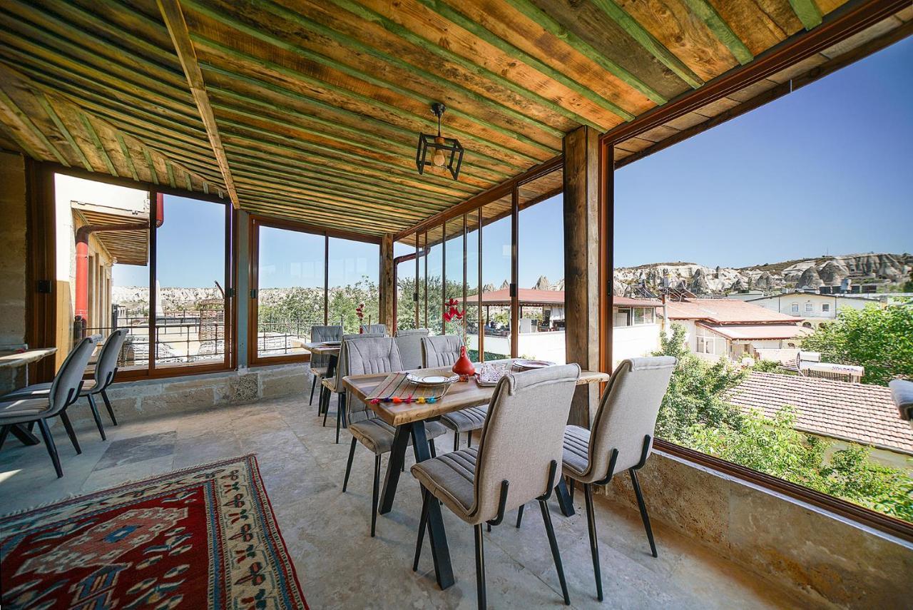 Aysel Inn House Göreme Exteriör bild