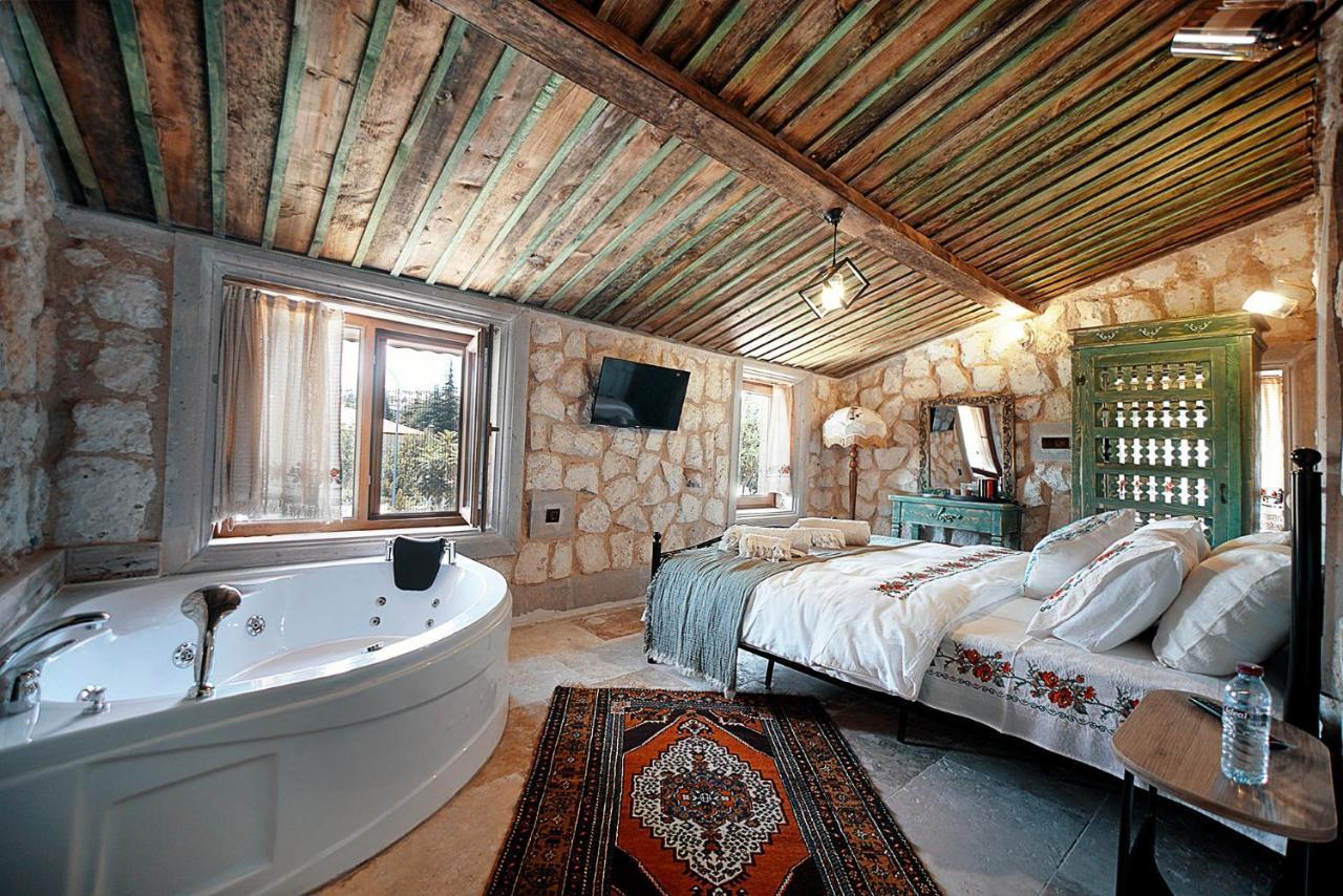 Aysel Inn House Göreme Exteriör bild