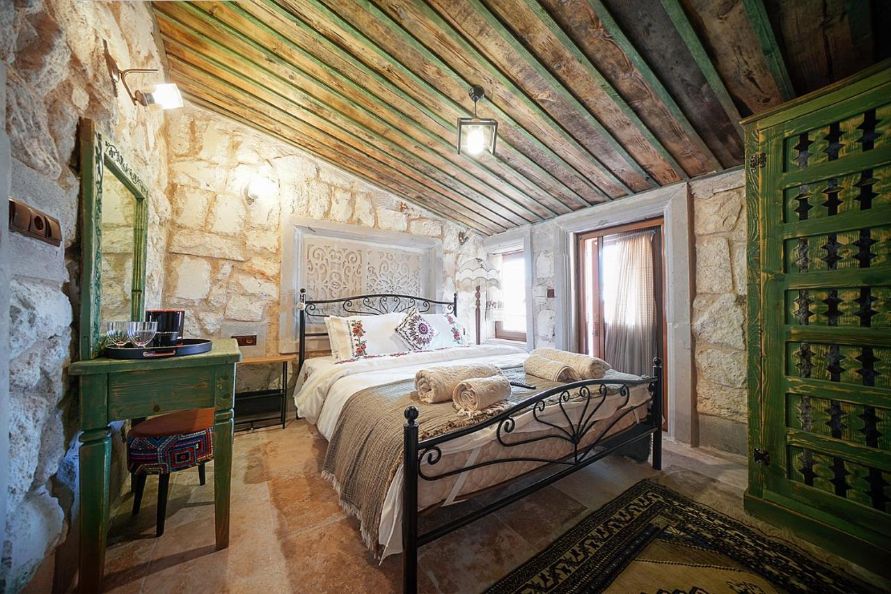Aysel Inn House Göreme Exteriör bild