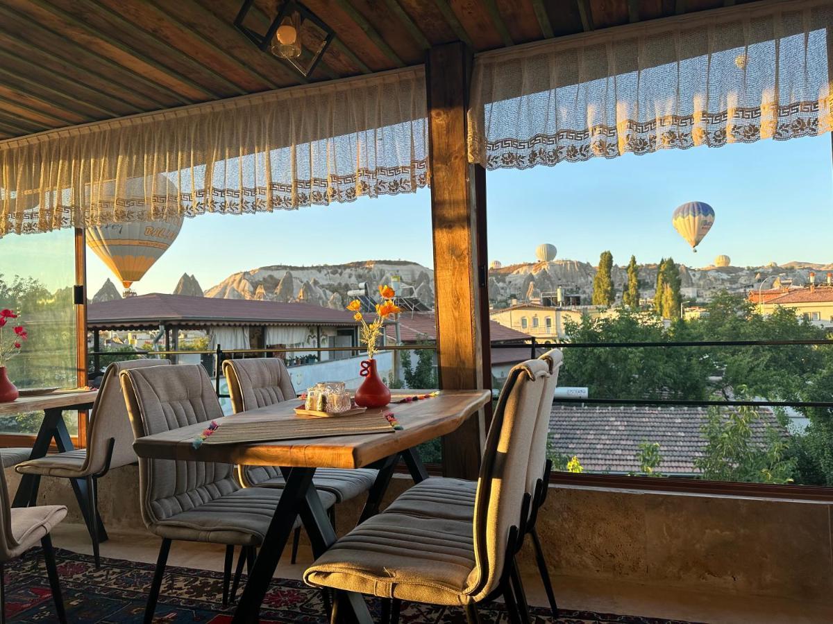 Aysel Inn House Göreme Exteriör bild