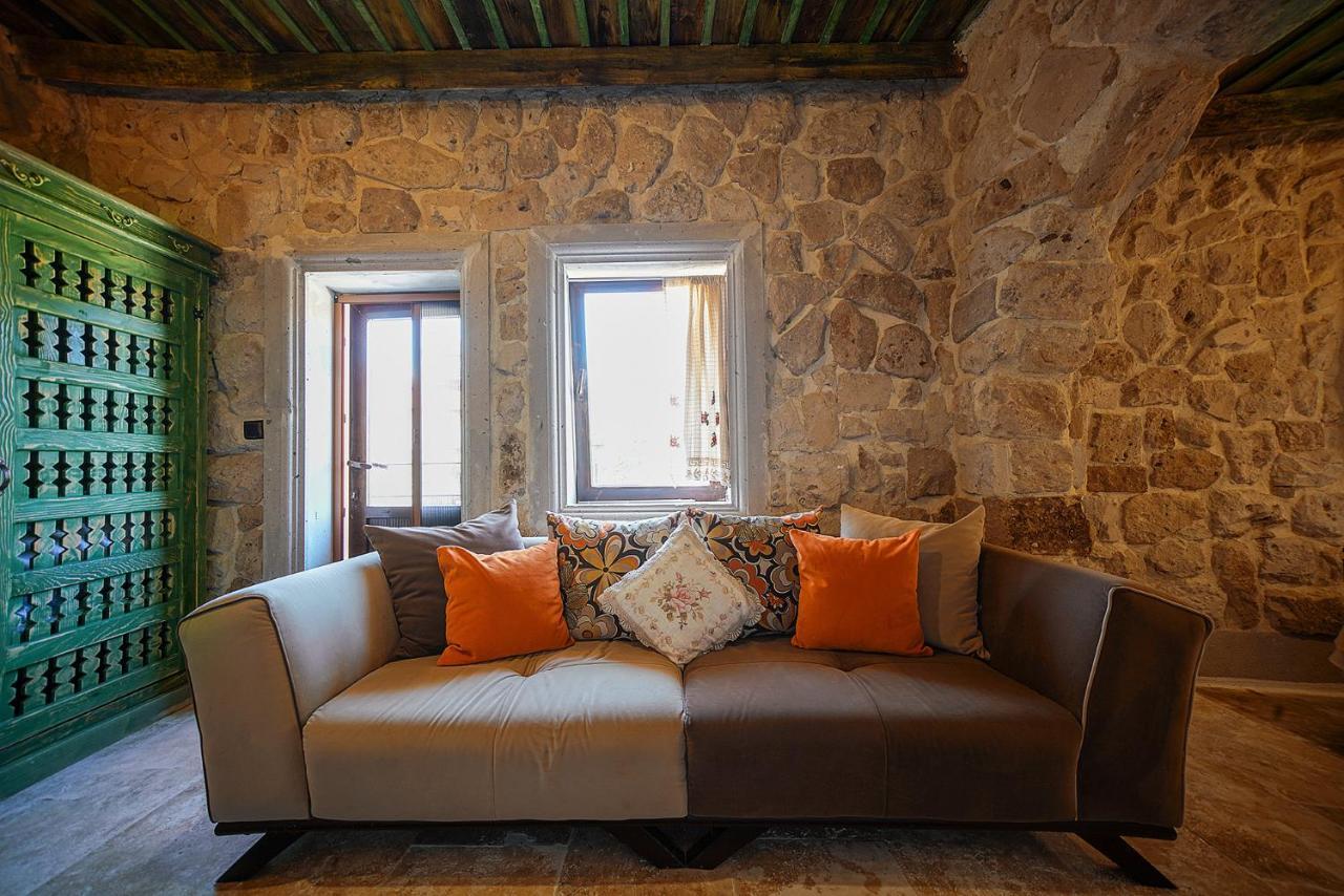 Aysel Inn House Göreme Exteriör bild