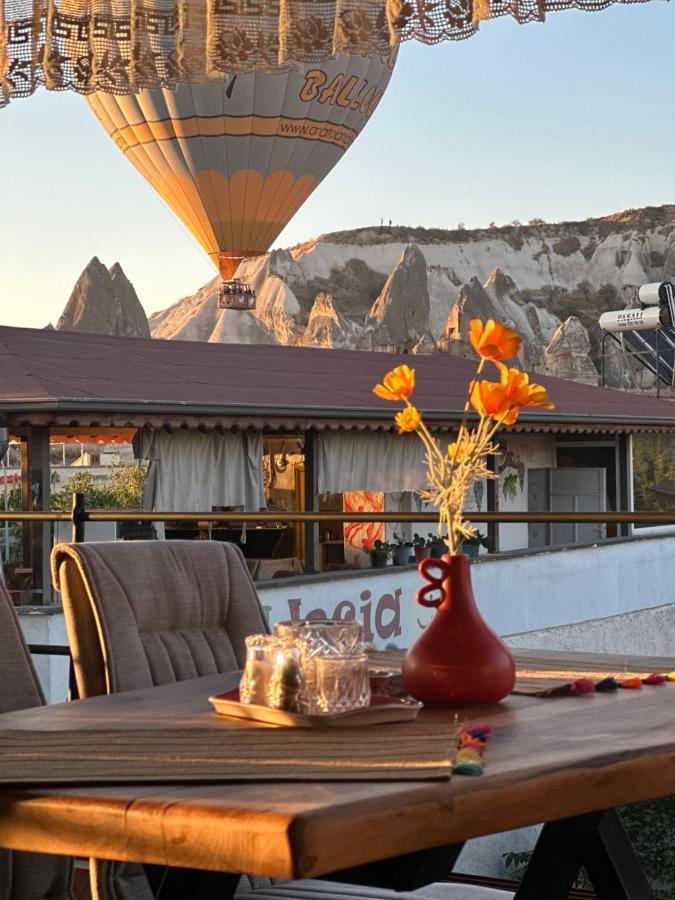 Aysel Inn House Göreme Exteriör bild
