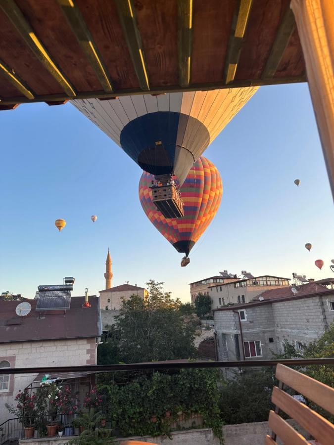 Aysel Inn House Göreme Exteriör bild