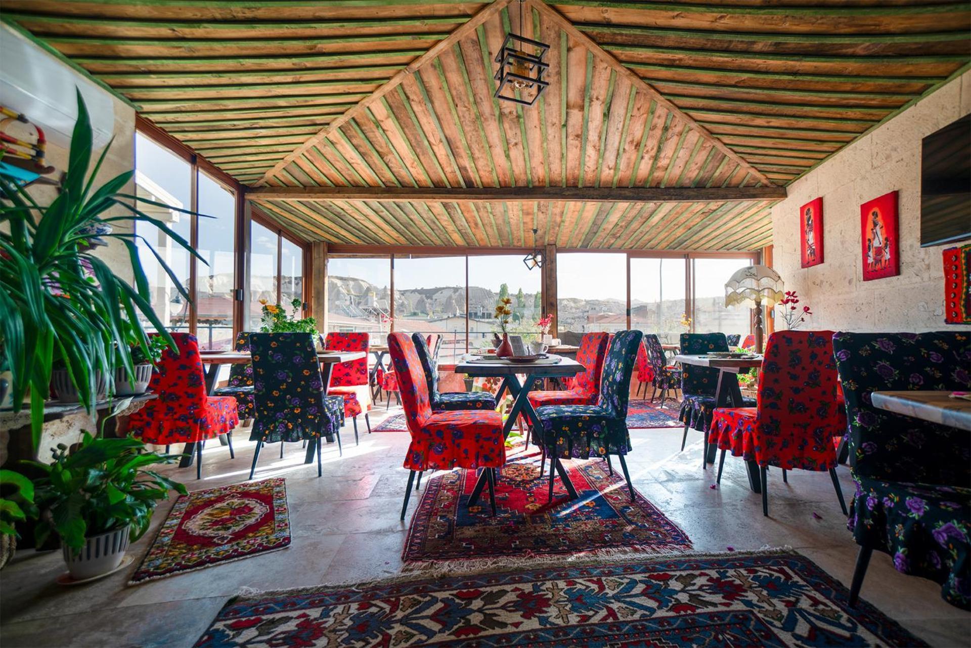 Aysel Inn House Göreme Exteriör bild