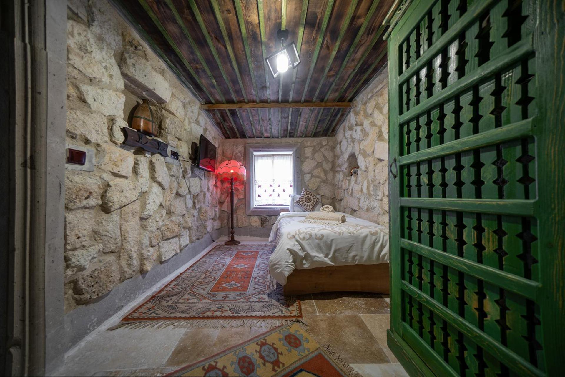 Aysel Inn House Göreme Exteriör bild