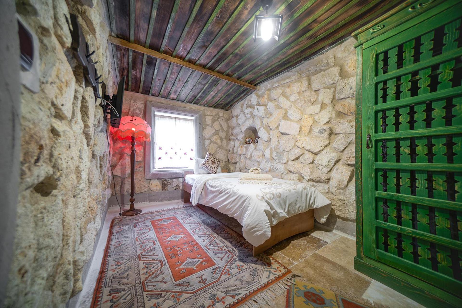 Aysel Inn House Göreme Exteriör bild