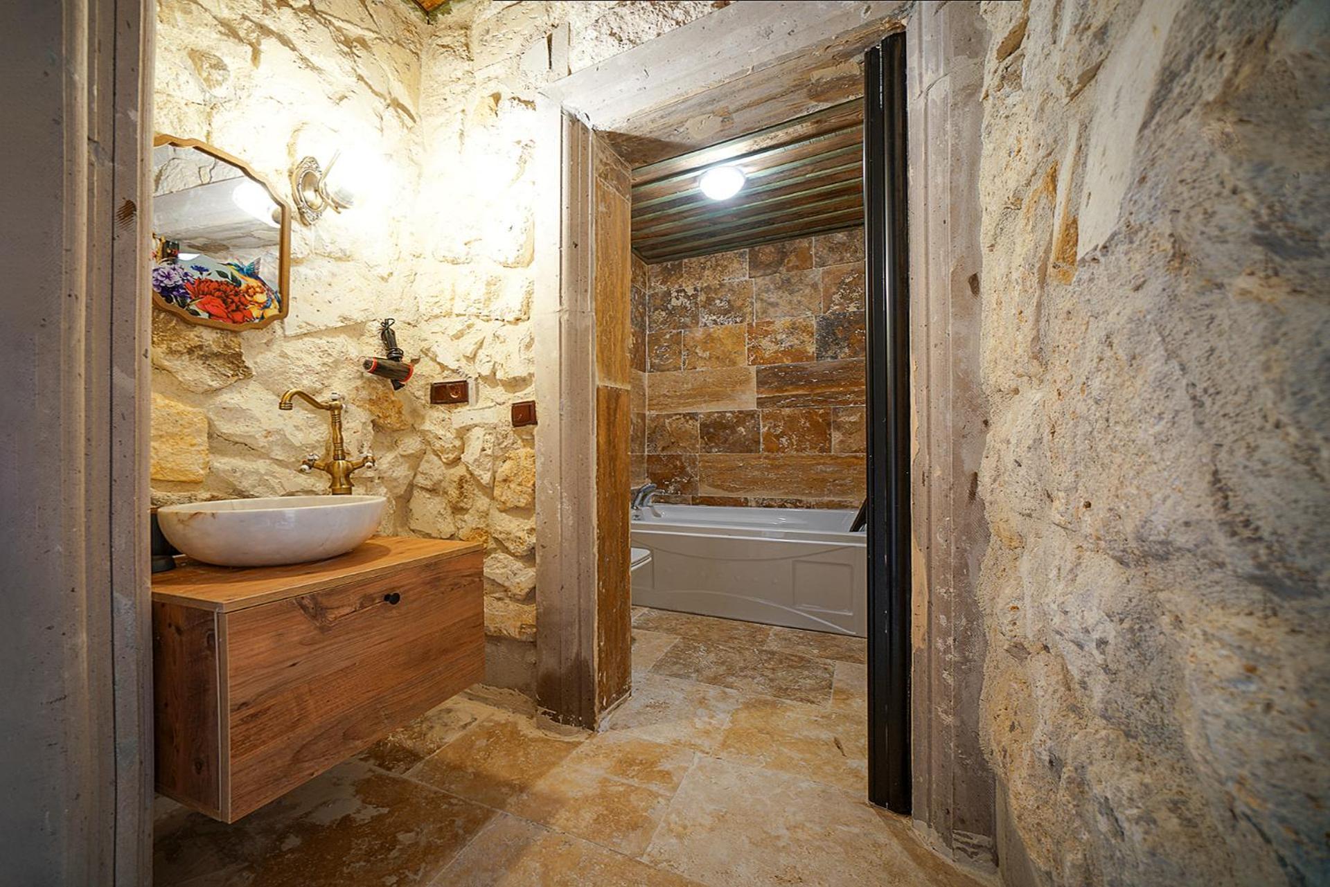Aysel Inn House Göreme Exteriör bild