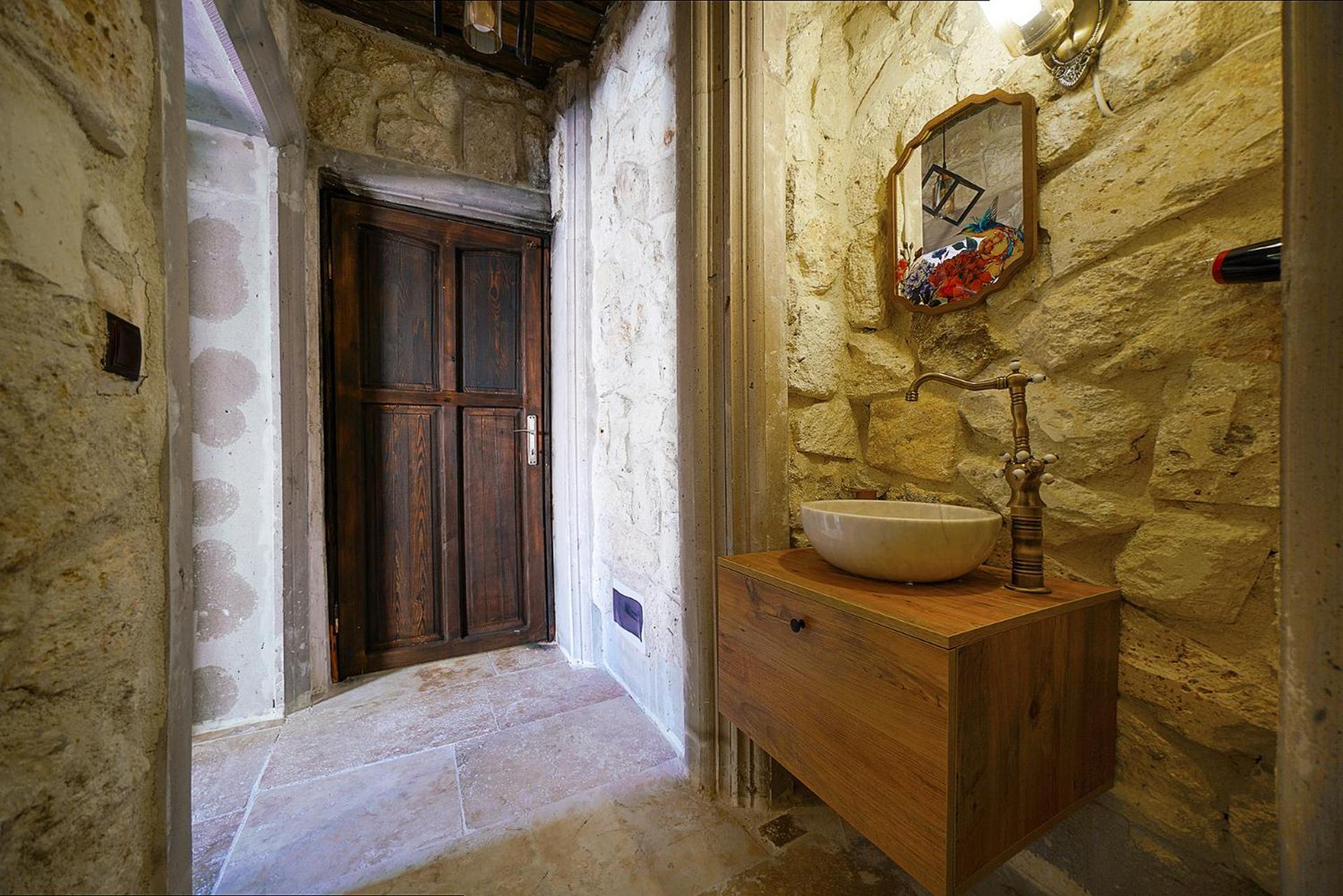 Aysel Inn House Göreme Exteriör bild