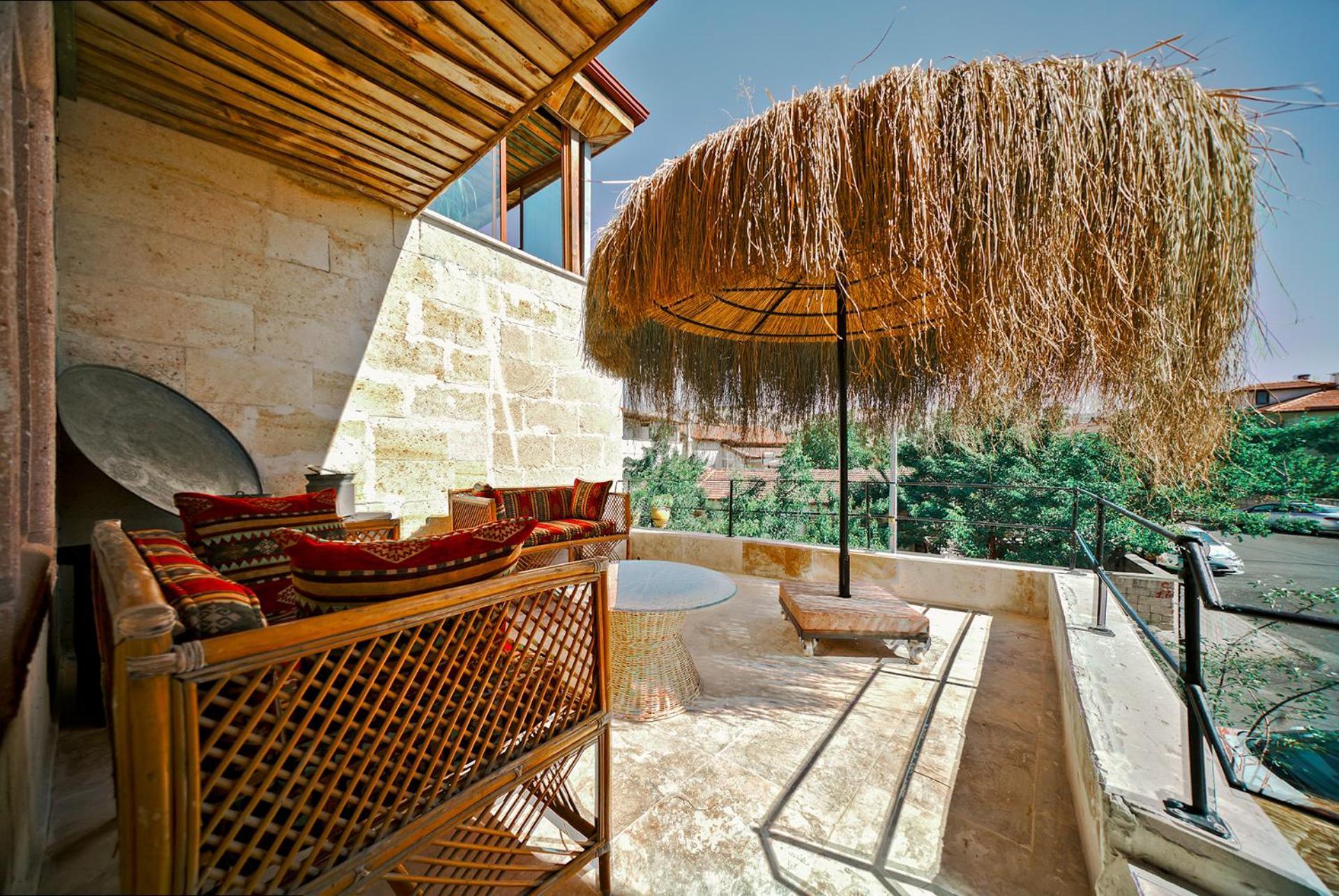Aysel Inn House Göreme Exteriör bild
