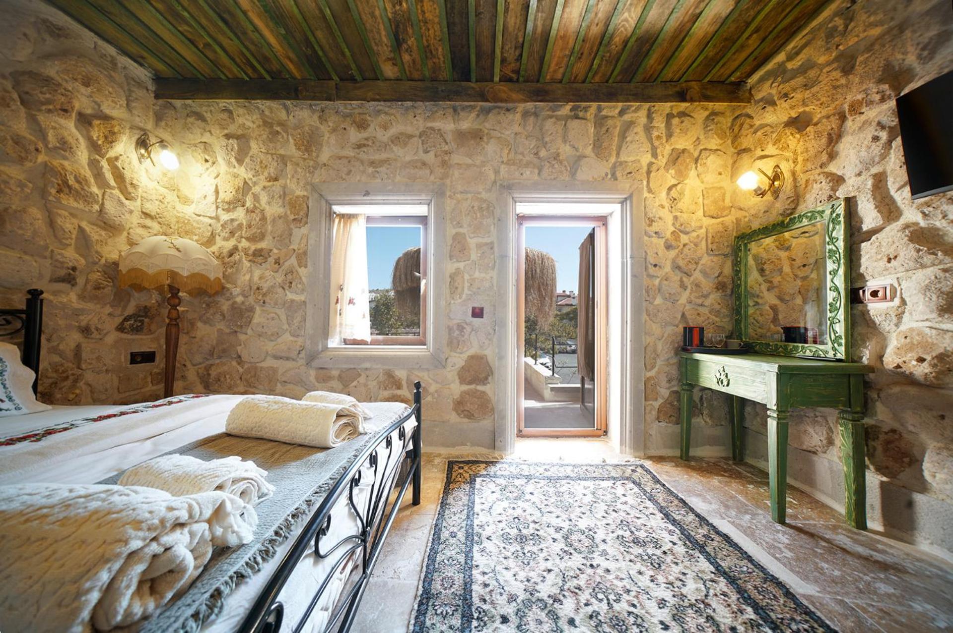 Aysel Inn House Göreme Exteriör bild