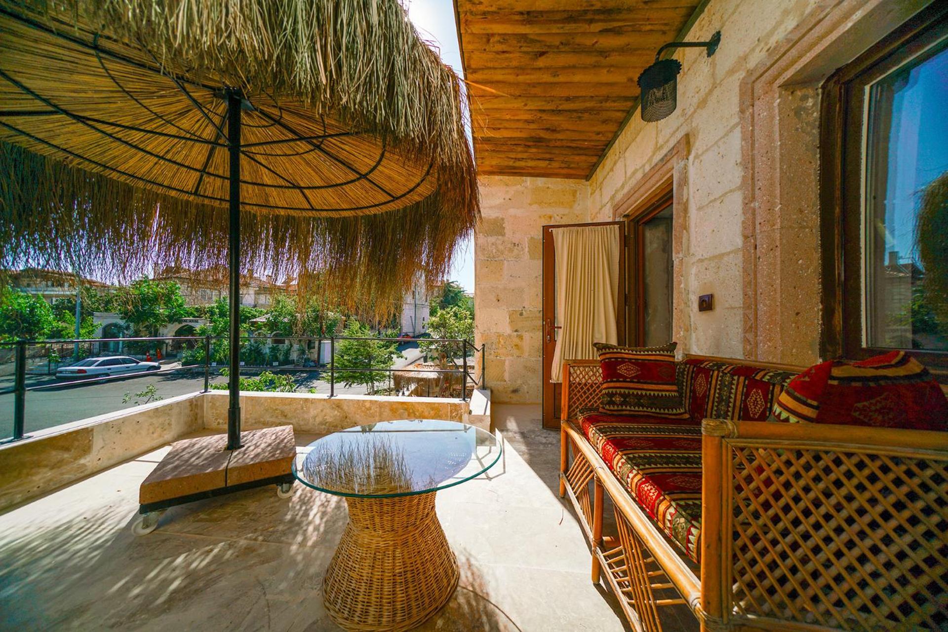Aysel Inn House Göreme Exteriör bild