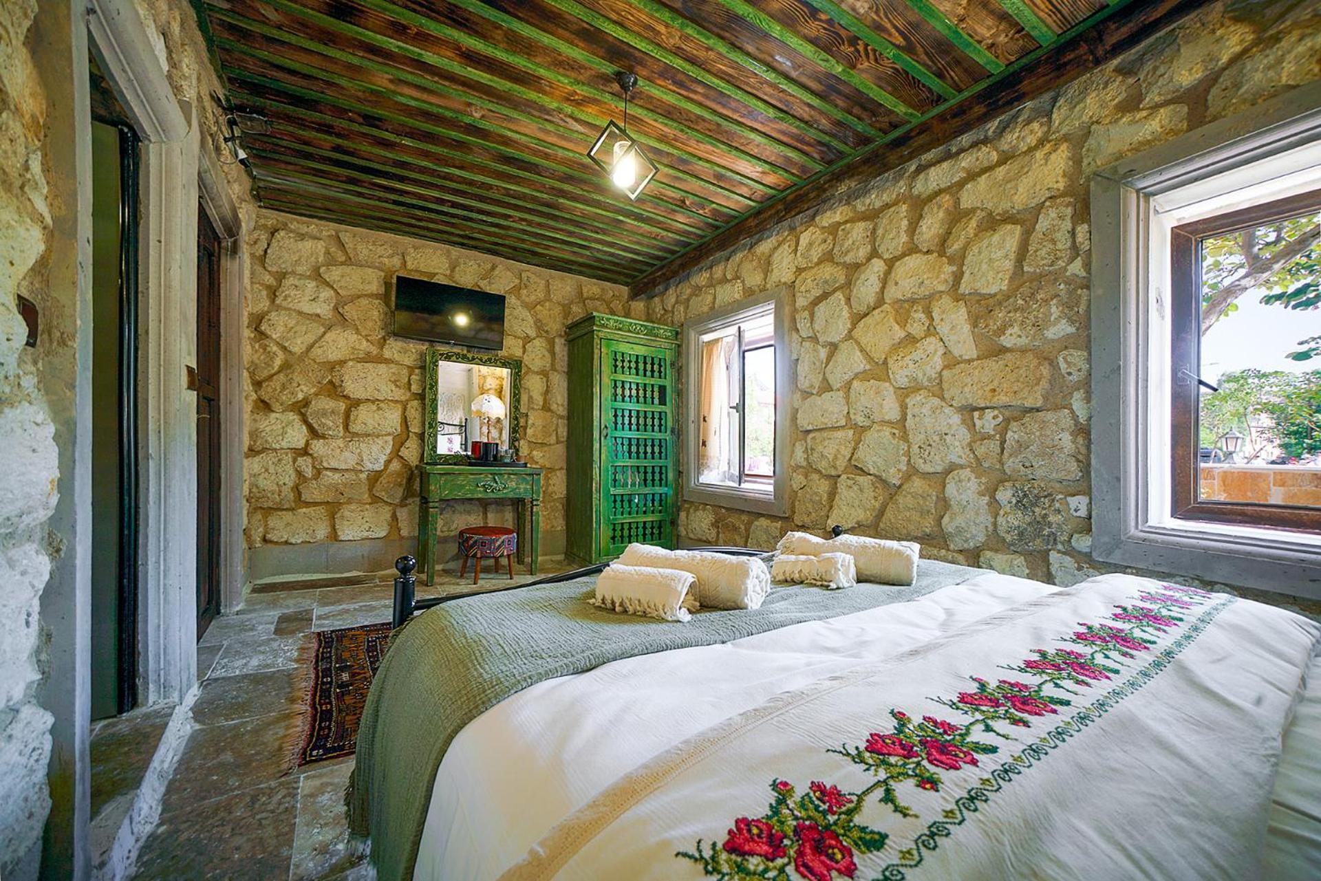 Aysel Inn House Göreme Exteriör bild