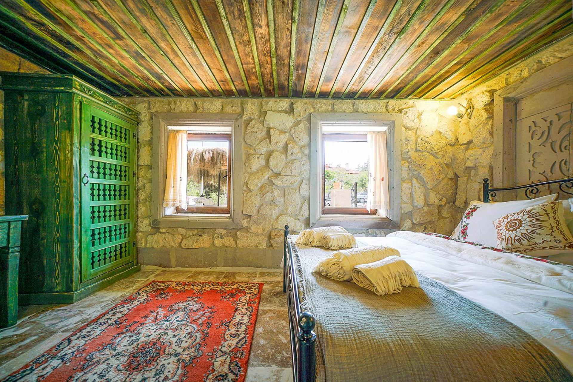Aysel Inn House Göreme Exteriör bild