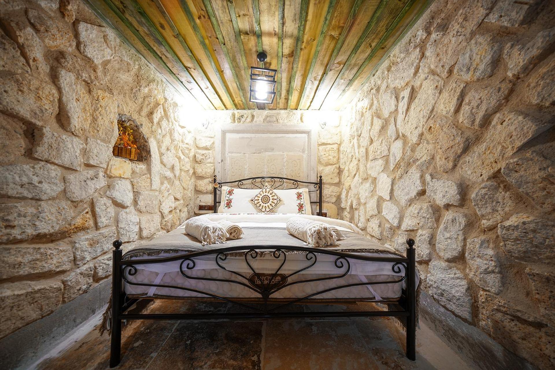 Aysel Inn House Göreme Exteriör bild