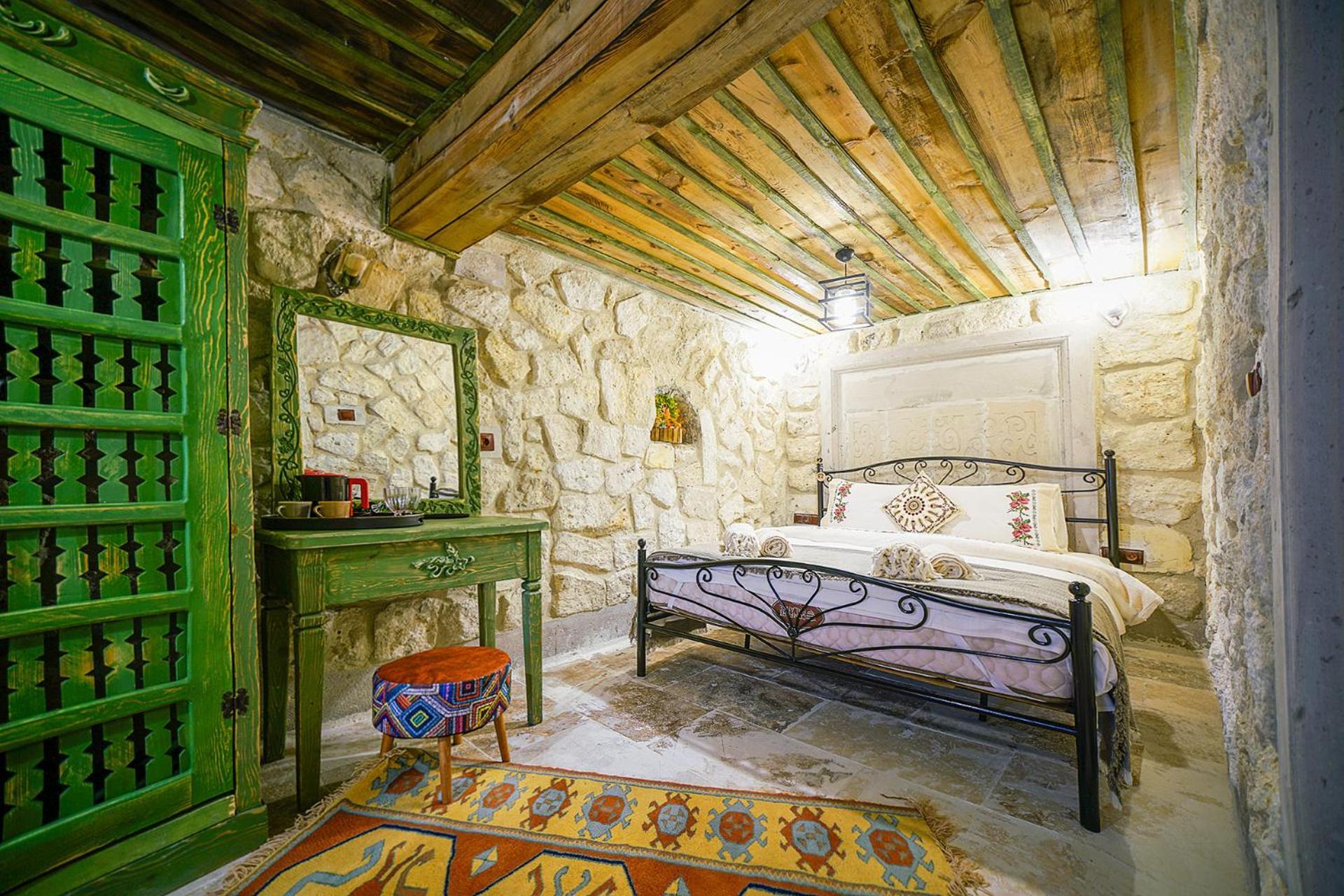 Aysel Inn House Göreme Exteriör bild