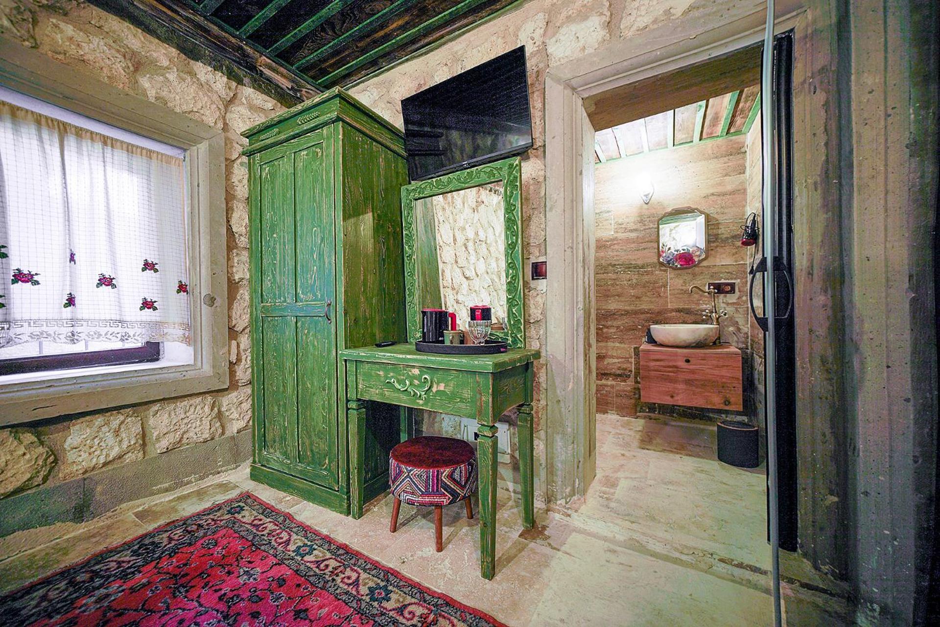 Aysel Inn House Göreme Exteriör bild