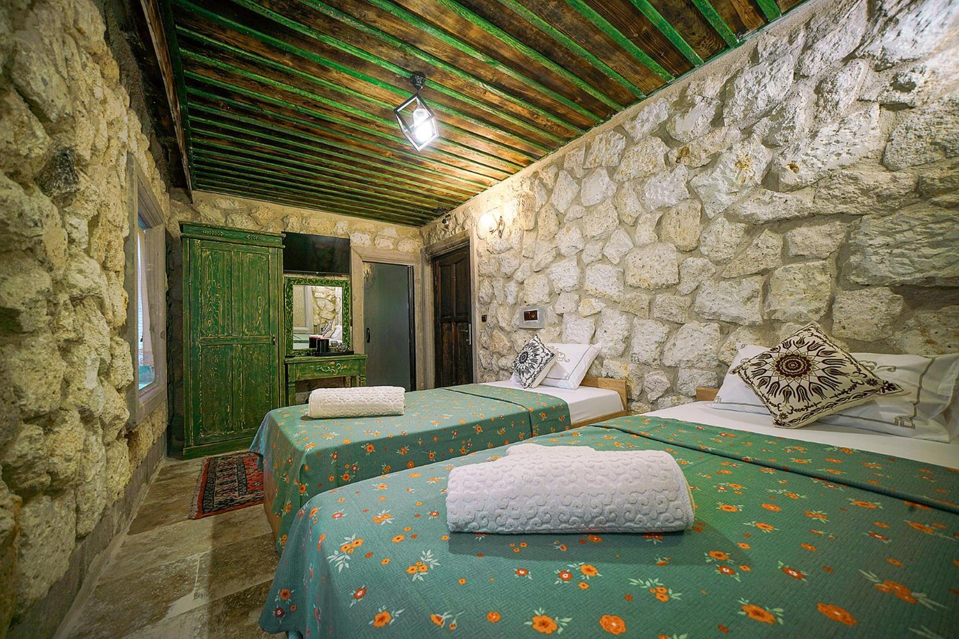 Aysel Inn House Göreme Exteriör bild