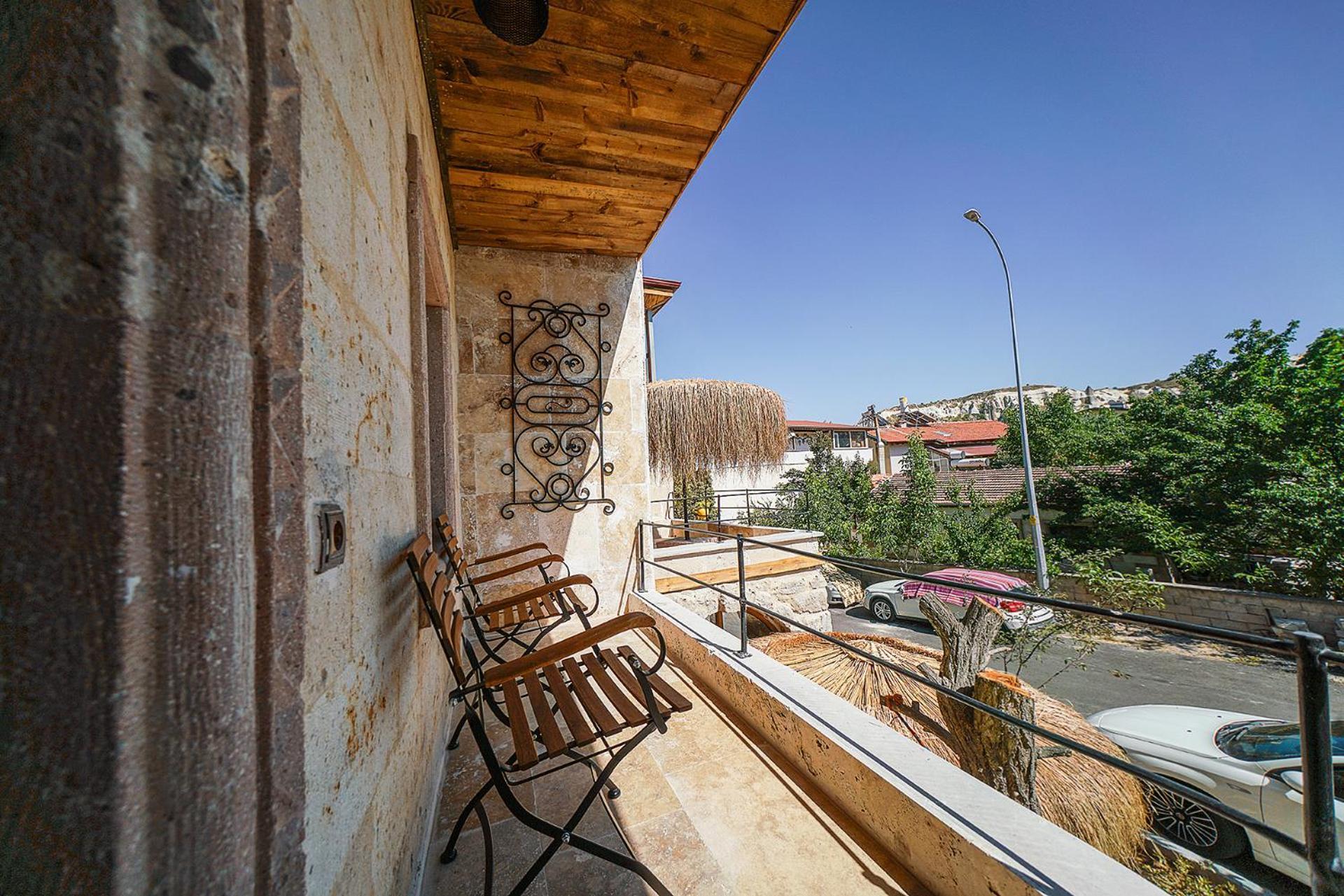 Aysel Inn House Göreme Exteriör bild