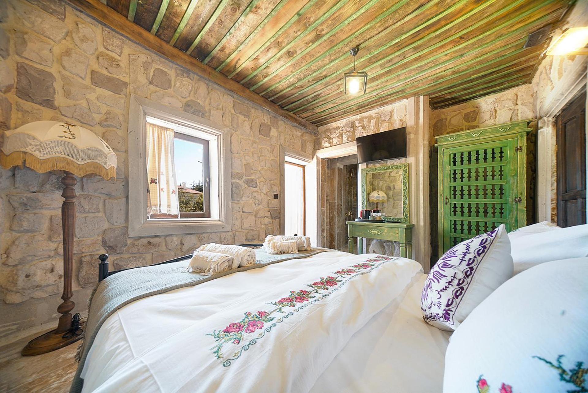 Aysel Inn House Göreme Exteriör bild