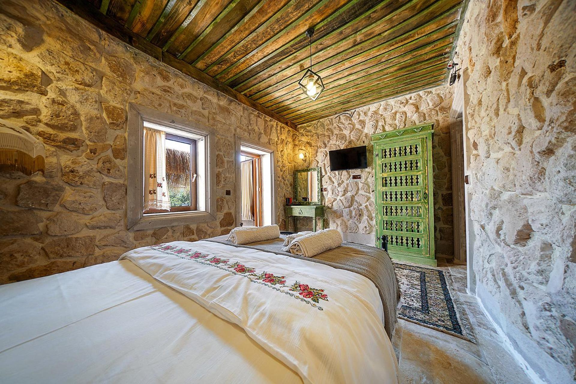 Aysel Inn House Göreme Exteriör bild