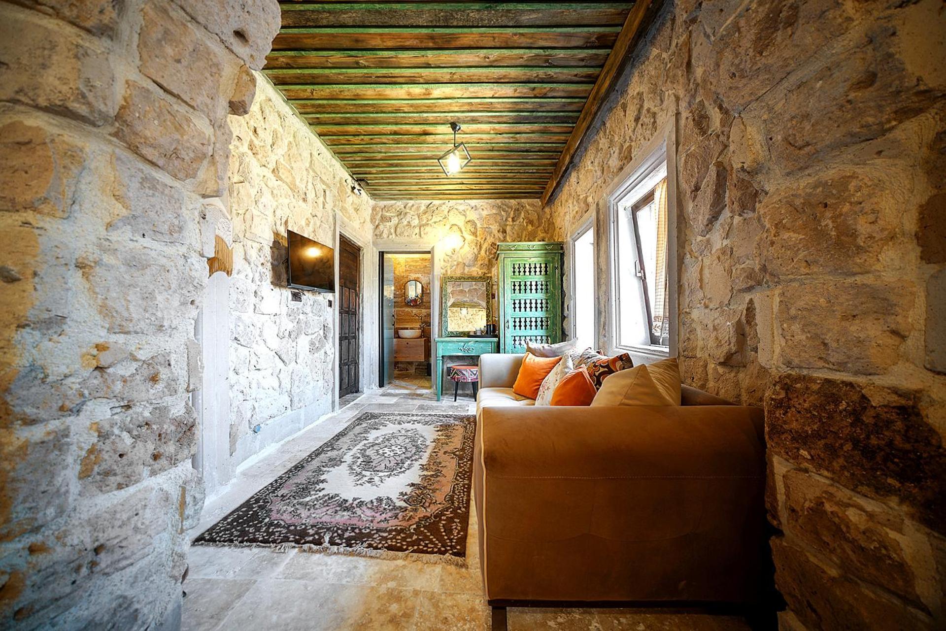 Aysel Inn House Göreme Exteriör bild