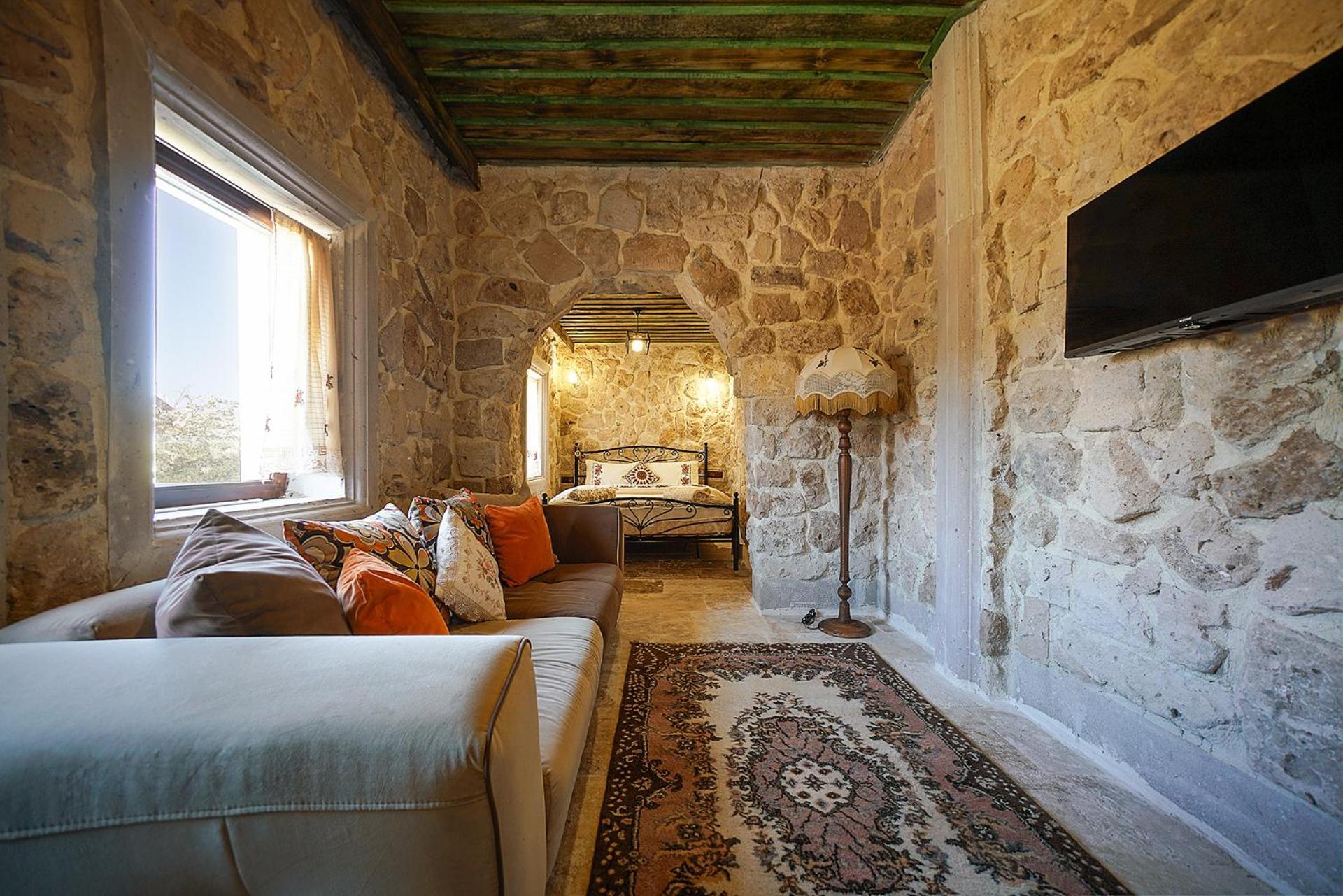 Aysel Inn House Göreme Exteriör bild