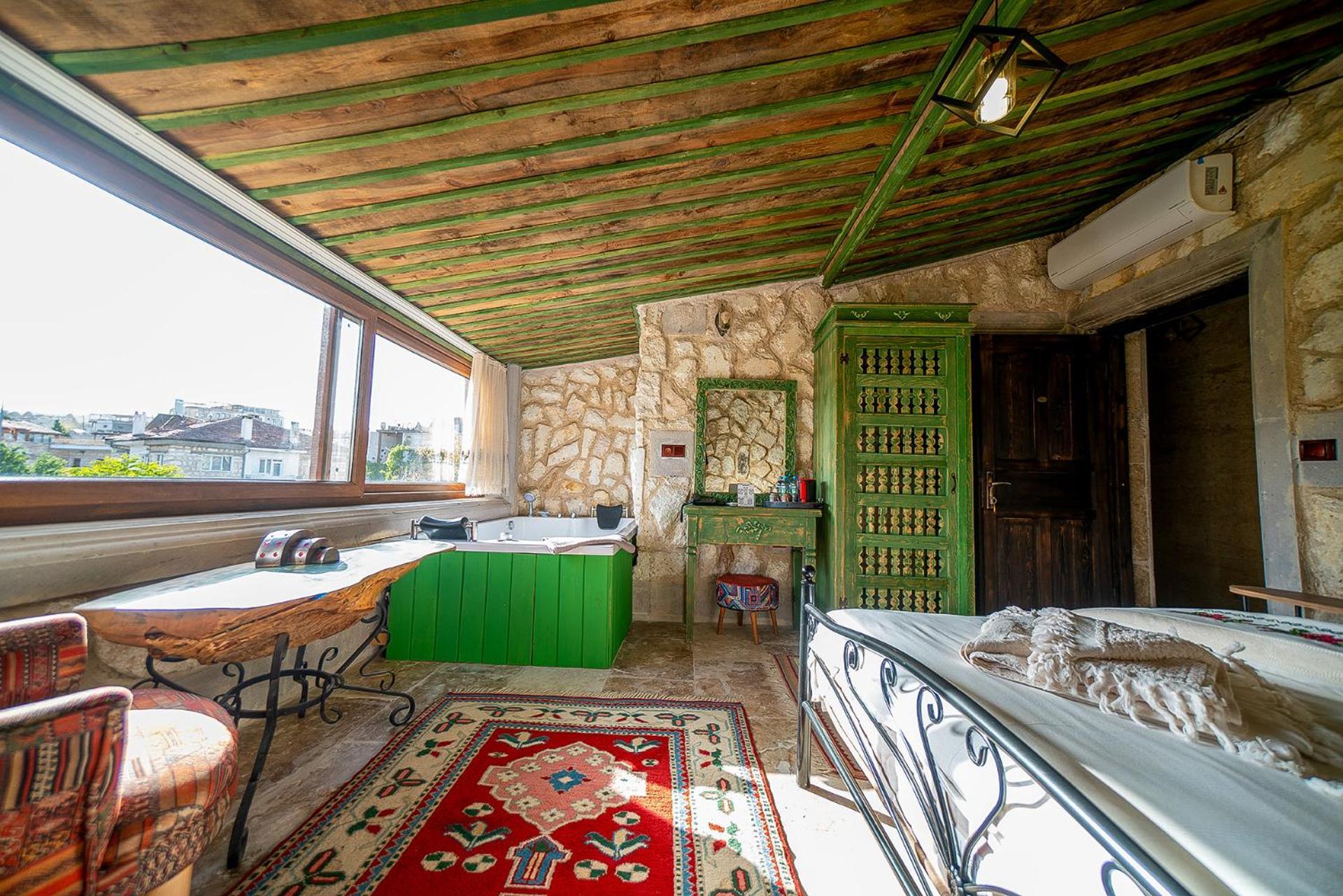 Aysel Inn House Göreme Exteriör bild