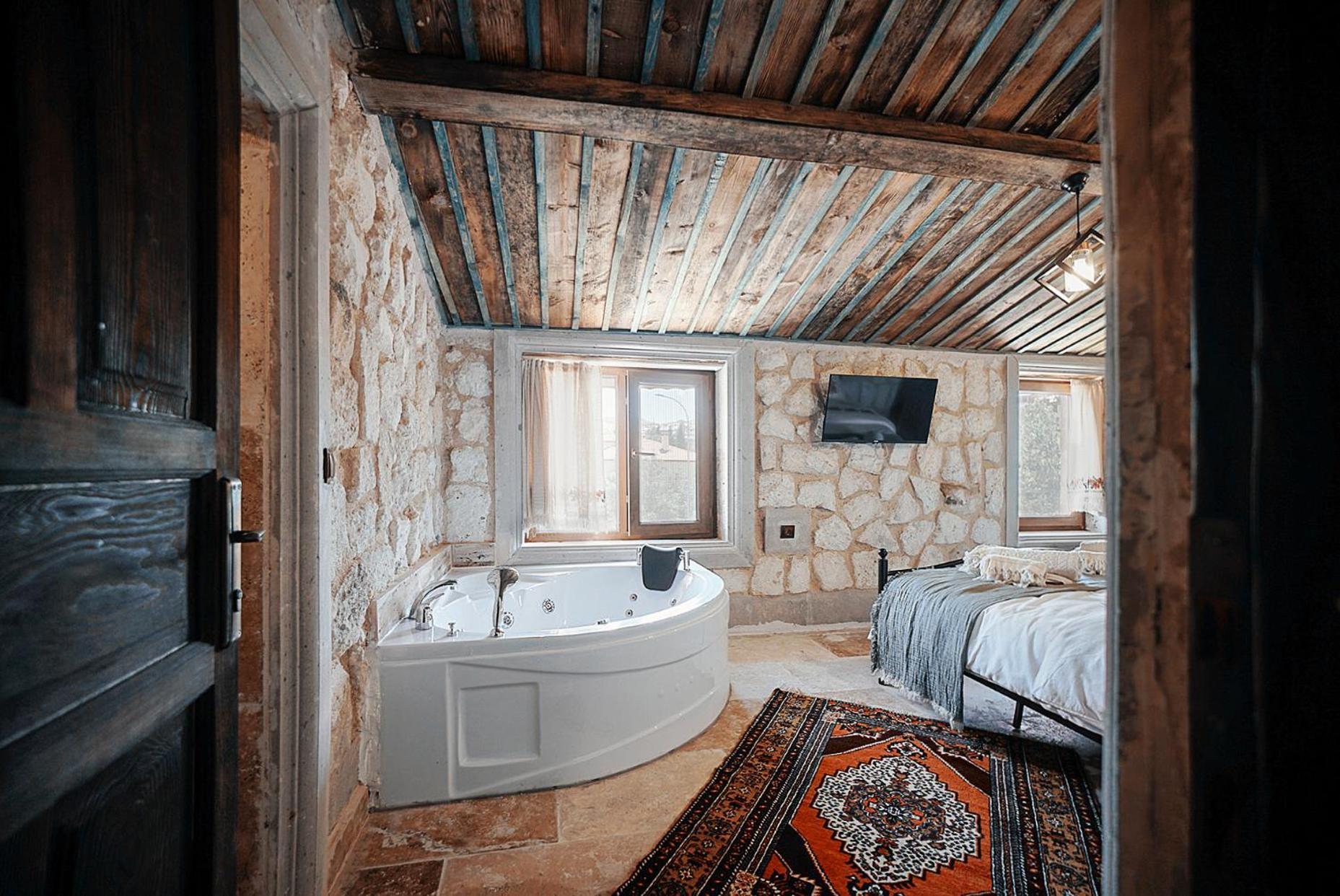 Aysel Inn House Göreme Exteriör bild