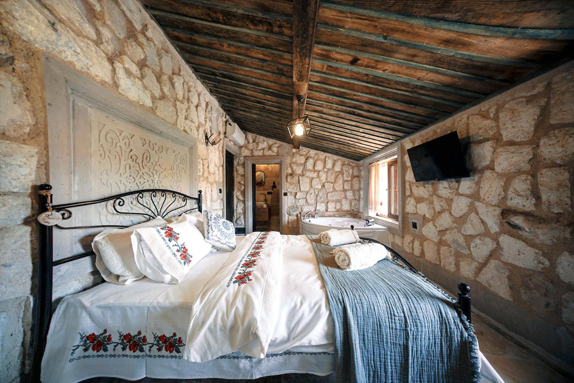 Aysel Inn House Göreme Exteriör bild