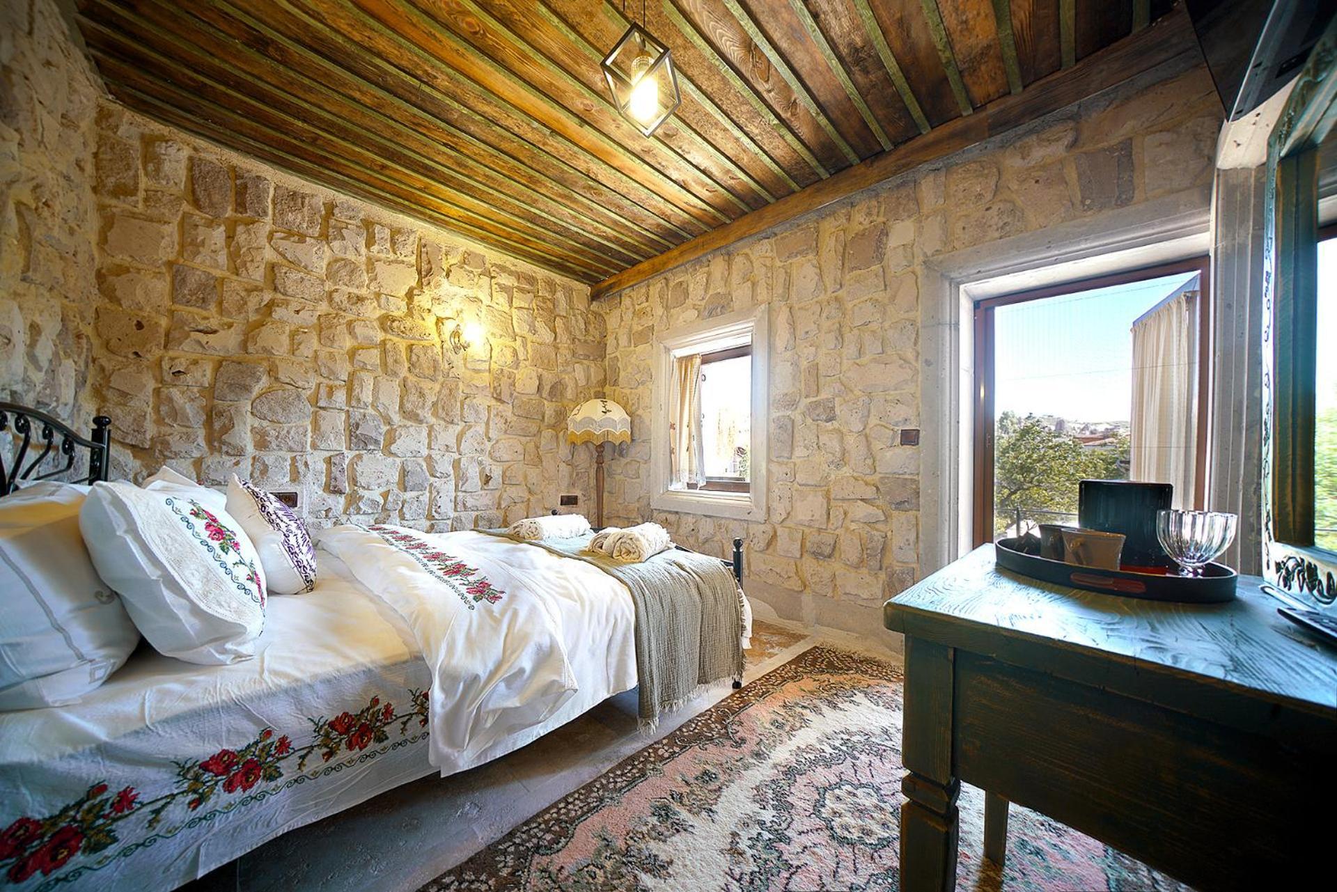 Aysel Inn House Göreme Exteriör bild